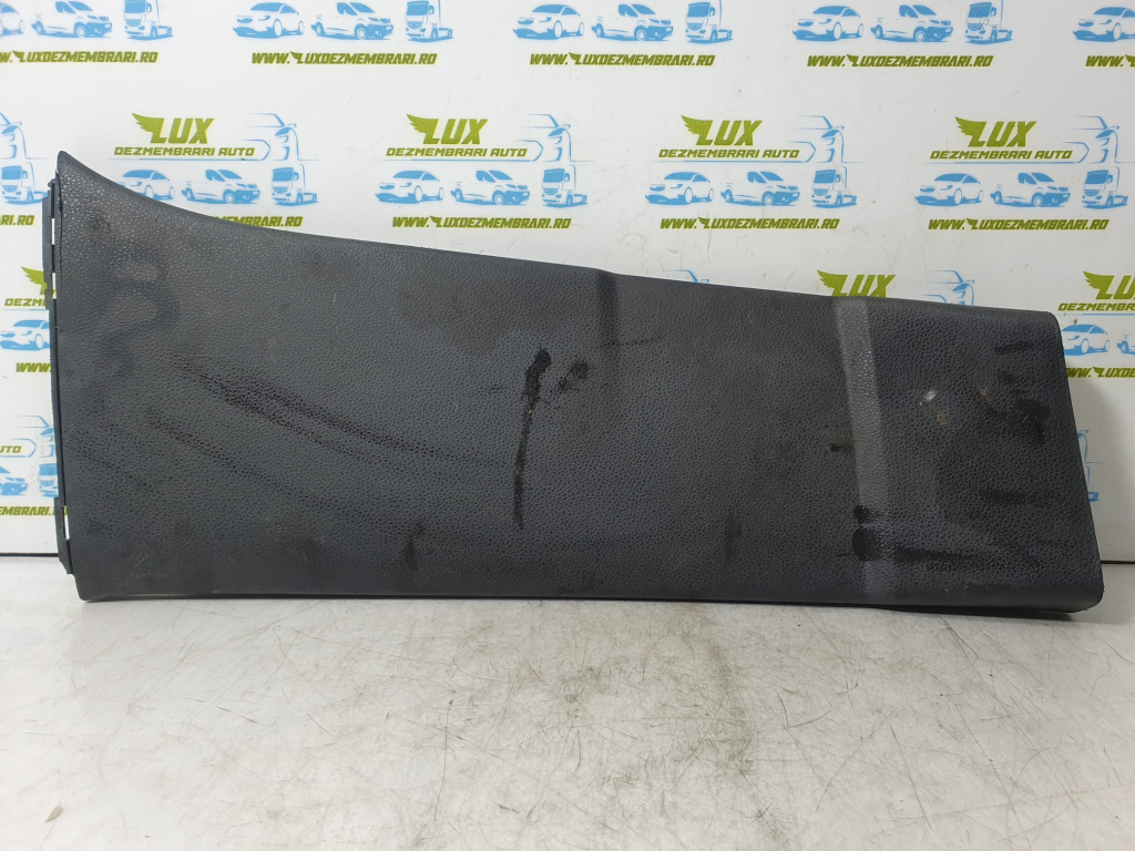 Trim ornament stalp inferior 6q4867298b Volkswagen VW Polo 4 9N [facelift] [2005 - 2009]