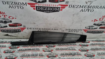 Trim / Ornament usa dreapta fata exterior Audi A6 ...