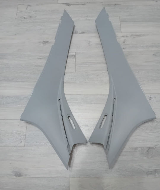 Trim / Ornamente Stalpi Portbagaj In stare perfecta Mercedes-Benz E-Class W212 [2009 - 2013]