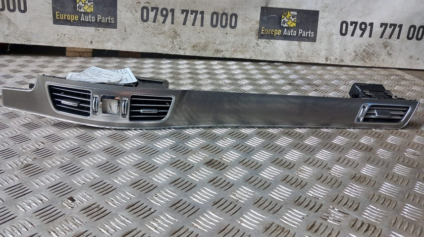 Trim plansa bord Mercedes E-class W212 an 2015 cod A2126803293