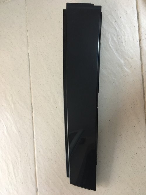 Trim portiera diafragma ornament dreapta spate Tiguan 5NA839902 5NA 839 902