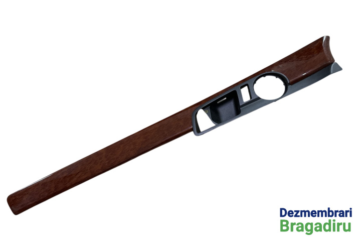 Trim usa stanga fata Cod: 3D0867101M 3D0867101M Volkswagen VW Phaeton [facelift] [2008 - 2010] Sedan 3.0 TDI L 4Motion AT (233 hp)