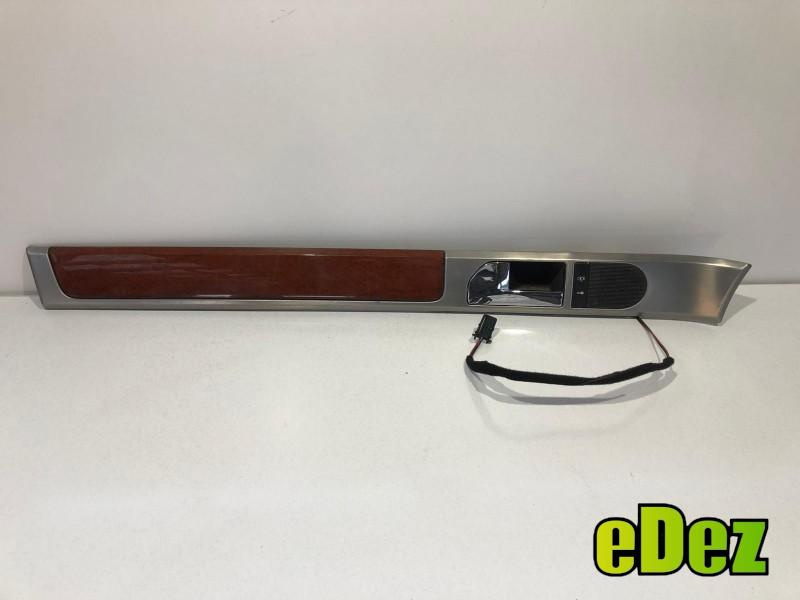 Trim usa stanga fata Volkswagen Touareg (2002-2006) 7l6867439