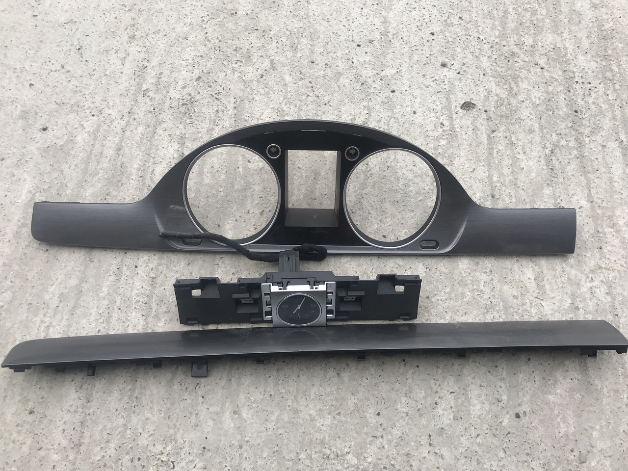 Trimuri aluminiu Vw Passat B6 2011 2012 