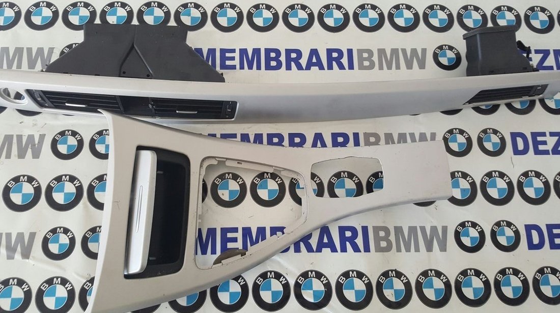 trimuri bord volan stanga bmw e90 e91 e92 e93 facelift pentru navigatie