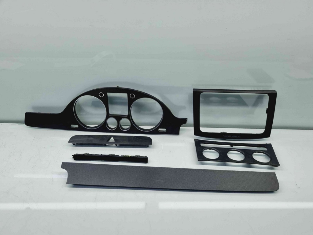 Trimuri bord Volkswagen Passat B6 Variant (3C5) [Fabr 2005-2010] 3C1858335AD 3C0863100 3C0858069M