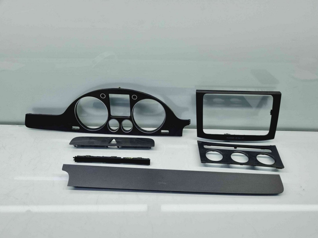 Trimuri bord Volkswagen Passat B6 Variant (3C5) [Fabr 2005-2010] 3C1858335AD 3C0863100 3C0858069M