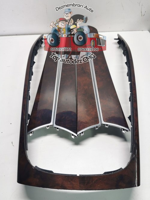 Trimuri mahon Audi A5 A4 B8 ornamente usi consola