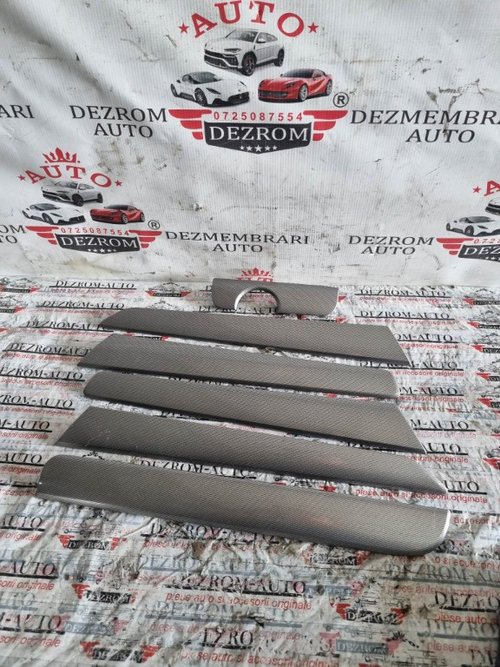 Trimuri usi + plansa bord VW Jetta MK6 coduri : 5C7858529D / 5C7858415D / 5C7867449A
