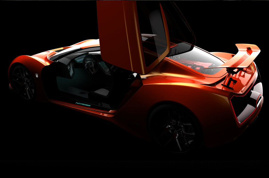 Trion Nemesis