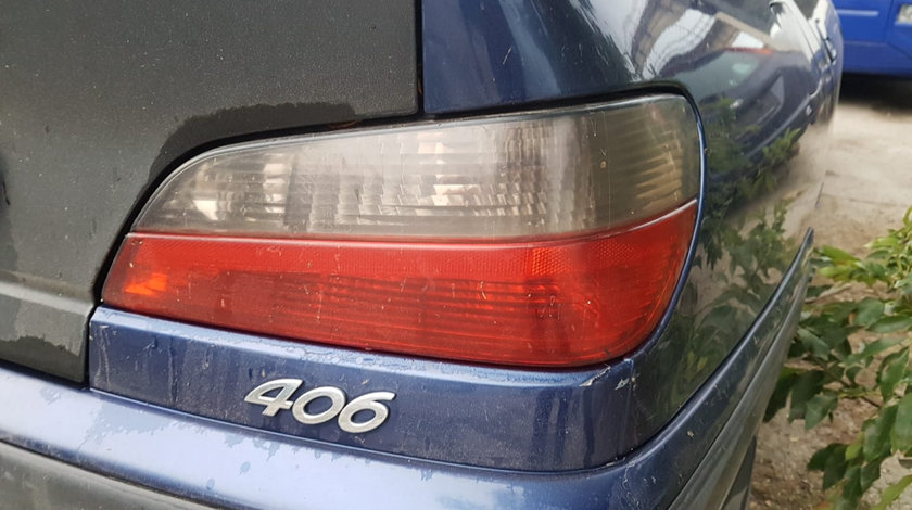 Triplă Stanga sau Dreapta Peugeot 406 NFL 1995-2000