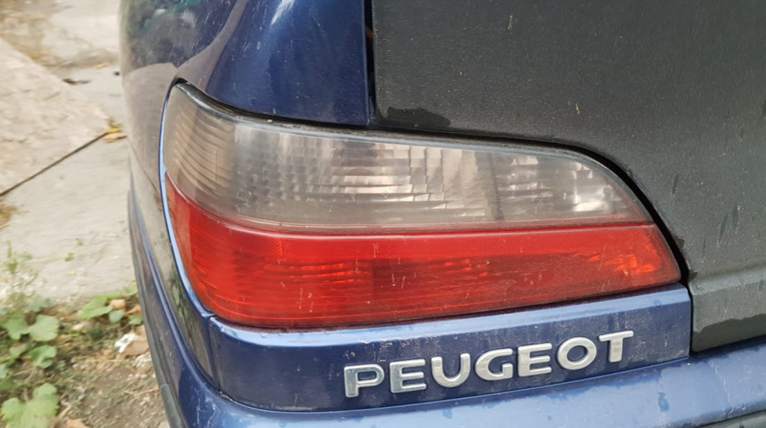 Triplă Stanga sau Dreapta Peugeot 406 NFL 1995-2000