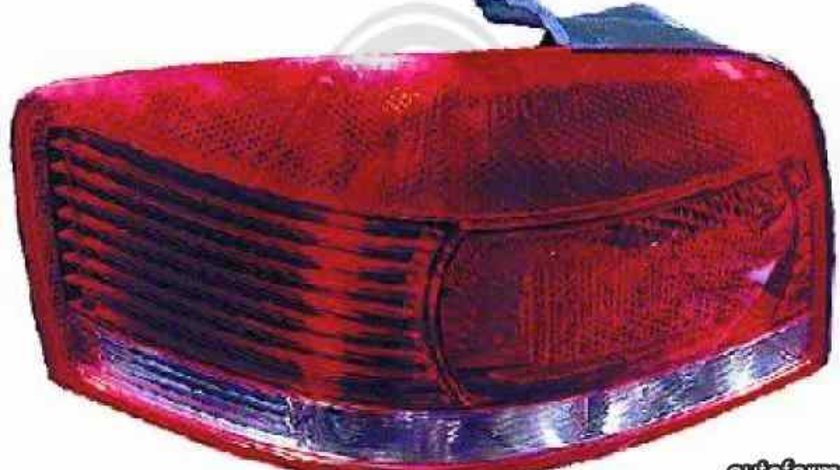 Tripla Lampa spate AUDI A3 8P1 DIEDERICHS 1031091