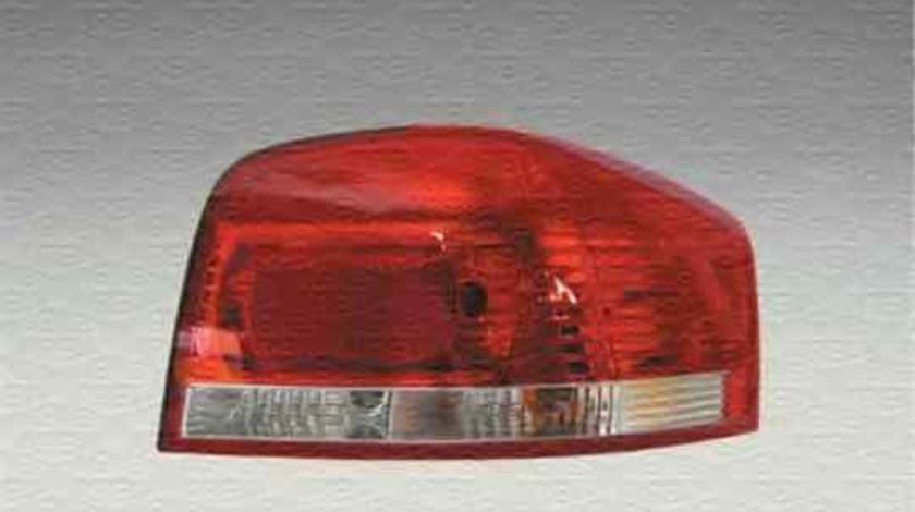 Tripla Lampa spate AUDI A3 Sportback 8PA MAGNETI MARELLI 714028040803