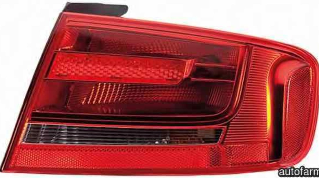 Tripla Lampa spate AUDI A4 8K2 B8 HELLA 2VA 009 686-091