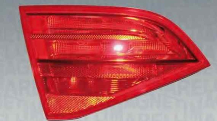 Tripla Lampa spate AUDI A4 Avant 8K5 B8 MAGNETI MARELLI 714021960801