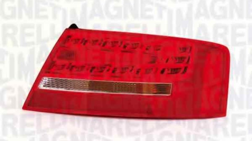 Tripla Lampa spate AUDI A5 Cabriolet 8F7 MAGNETI MARELLI 714021690701