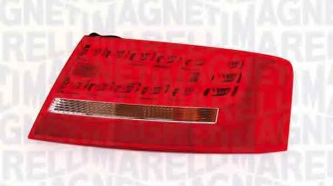 Tripla Lampa spate AUDI A5 Sportback 8TA MAGNETI MARELLI 714021690811