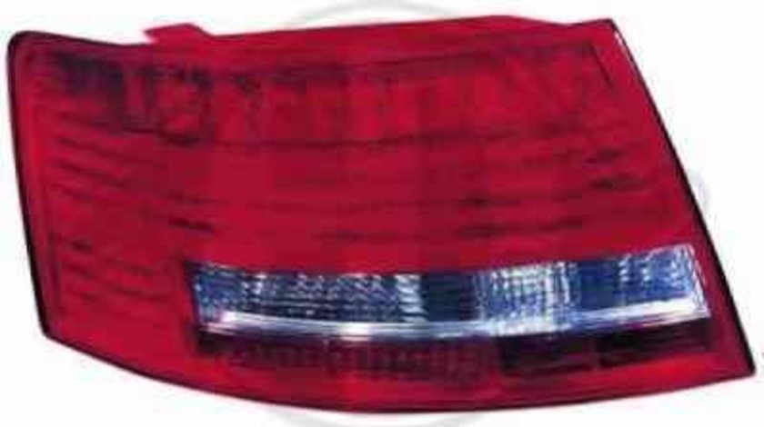 Tripla Lampa spate AUDI A6 4F2 C6 DIEDERICHS 1026092