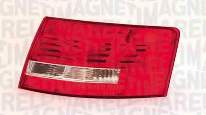 Tripla Lampa spate AUDI A6 4F2 C6 MAGNETI MARELLI 715001007003