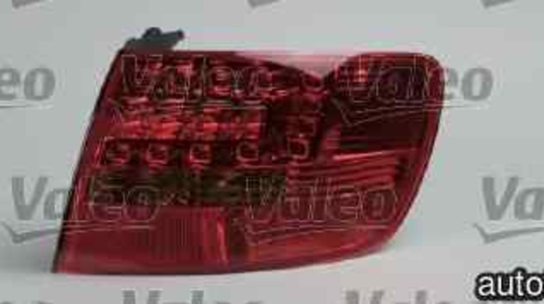 Tripla Lampa spate AUDI A6 Allroad 4FH C6 VALEO 043329