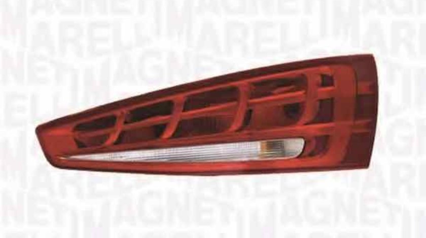 Tripla Lampa spate AUDI Q3 8U MAGNETI MARELLI 714021300801