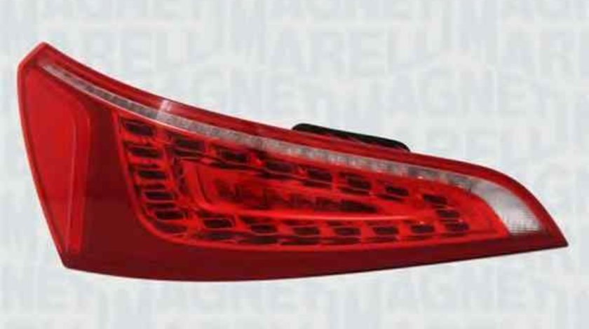 Tripla Lampa spate AUDI Q5 (8R) MAGNETI MARELLI 714021780801
