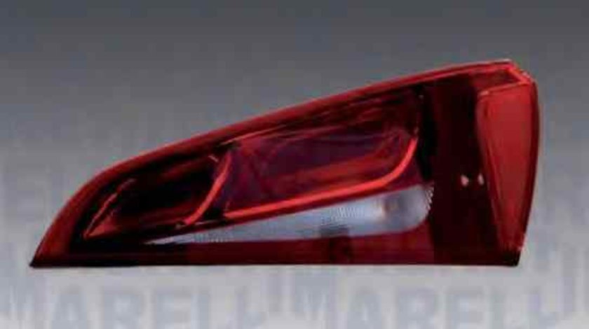 Tripla Lampa spate AUDI Q5 (8R) MAGNETI MARELLI 714021800701