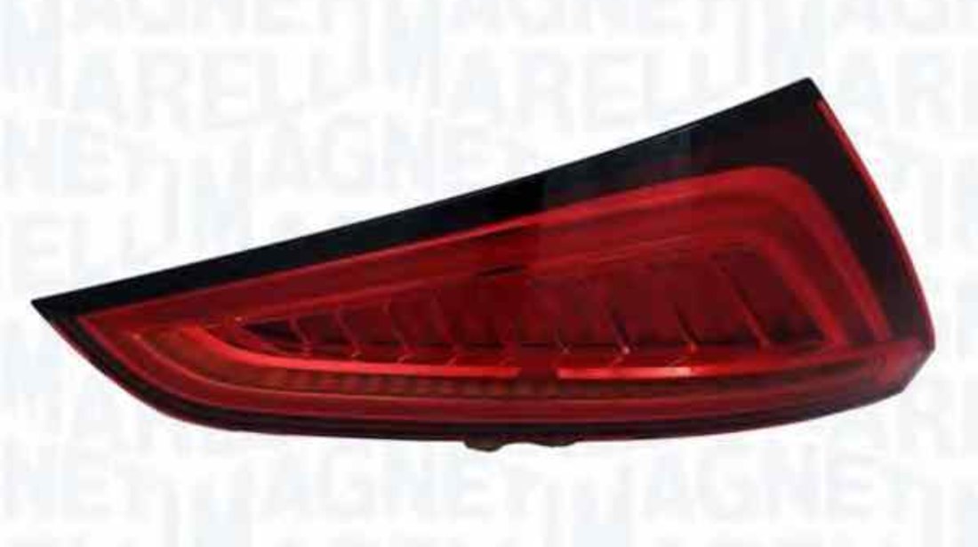 Tripla Lampa spate AUDI Q5 8R MAGNETI MARELLI 714021240801