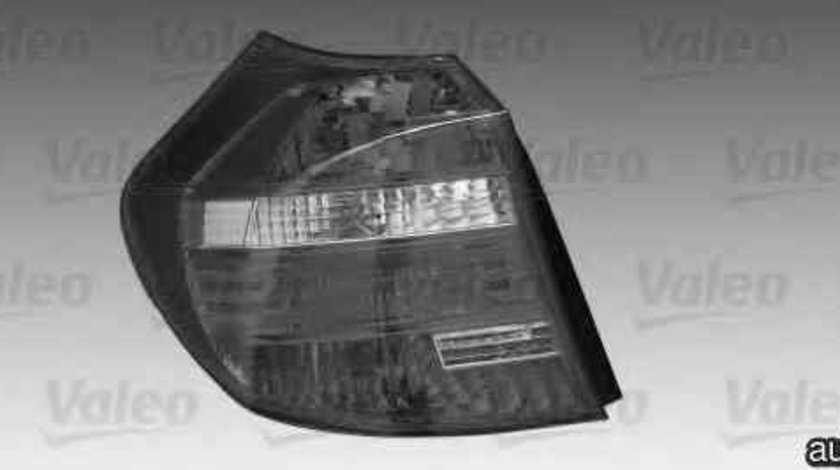 Tripla Lampa spate BMW 1 E87 VALEO 044406