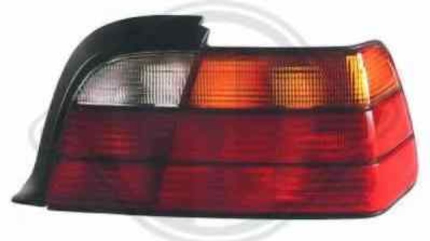 Tripla Lampa spate BMW 3 Cabriolet E36 DIEDERICHS 1213193