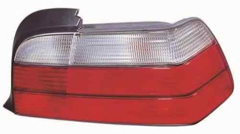 Tripla Lampa spate BMW 3 cupe (E36) LORO 444-1908R-UE-CR