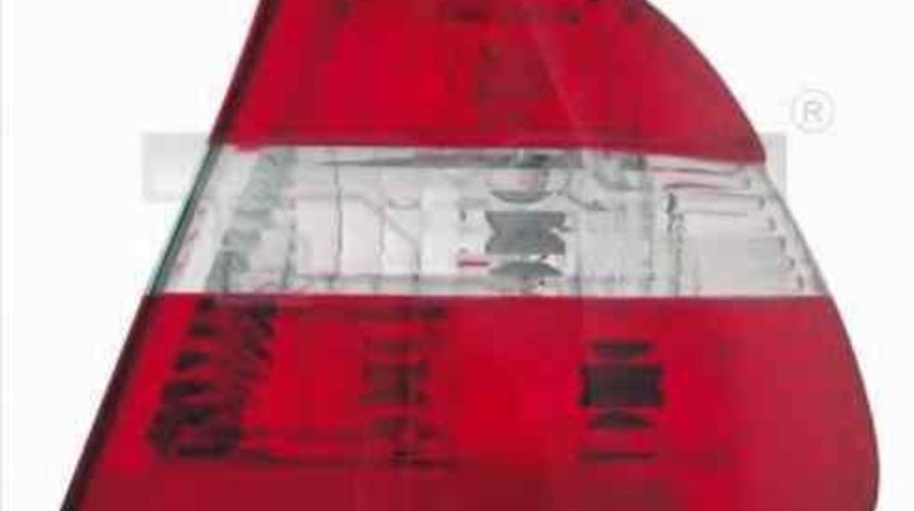 Tripla Lampa spate BMW 3 (E46) TYC 11-5946-11-2