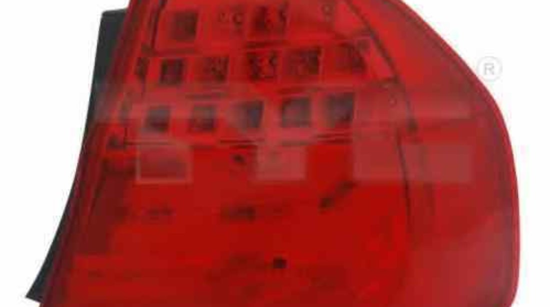 Tripla Lampa spate BMW 3 E90 TYC 11-11678-06-2
