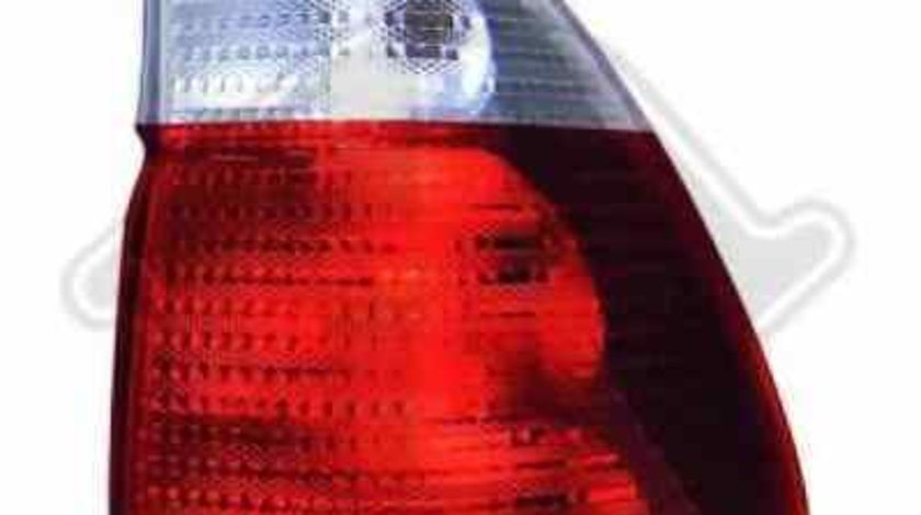Tripla Lampa spate BMW X5 E53 DIEDERICHS 1290090