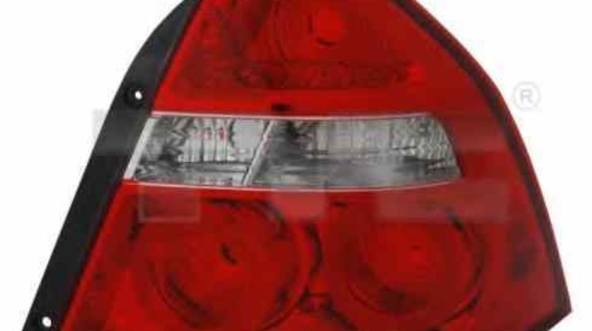 Tripla Lampa spate CHEVROLET AVEO limuzina T250 T255 TYC 11-11743-01-2