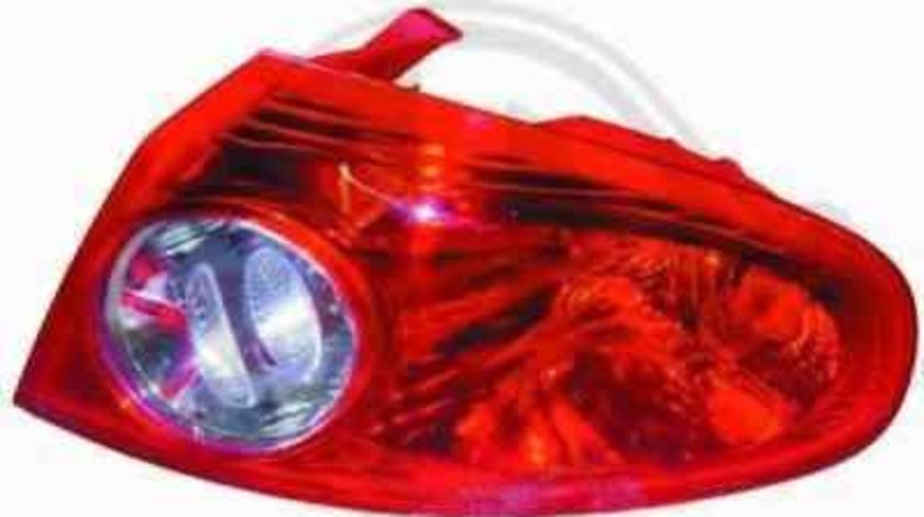 Tripla Lampa spate CHEVROLET LACETTI J200 DIEDERICHS 6912290