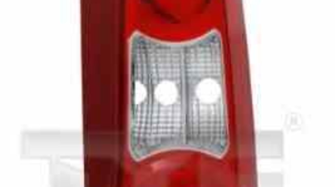 Tripla Lampa spate CITROËN BERLINGO caroserie B9 TYC 11-11382-01-2