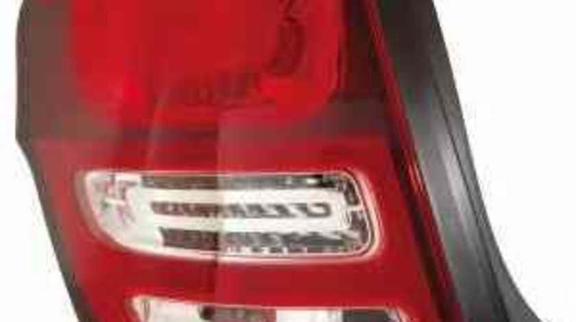 Tripla Lampa spate CITROËN C3 II LORO 552-1939L-LD-UE