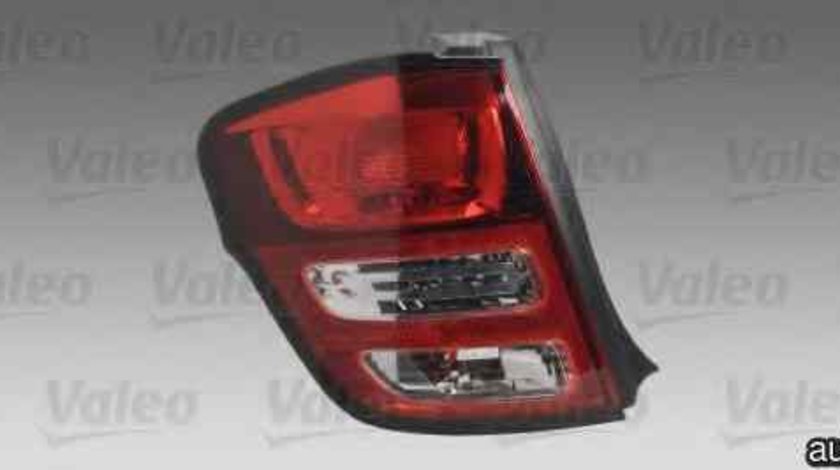 Tripla Lampa spate CITROËN C3 II VALEO 043946