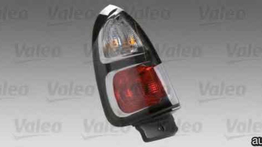 Tripla Lampa spate CITROËN C3 Picasso VALEO 043940