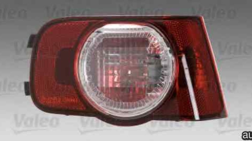 Tripla Lampa spate CITROËN C3 Picasso VALEO 043942