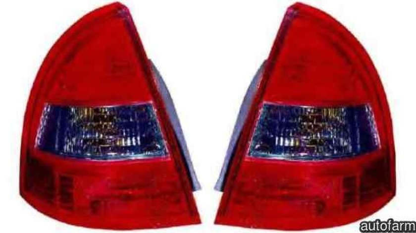 Tripla Lampa spate CITROËN C5 II (RC_) DEPO 5521921LUE