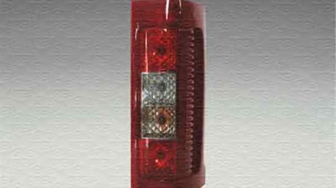 Tripla Lampa spate CITROËN JUMPER caroserie 244 MAGNETI MARELLI 714028390701