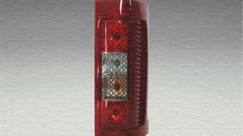 Tripla Lampa spate CITROËN JUMPER caroserie 244 MAGNETI MARELLI 714028390701