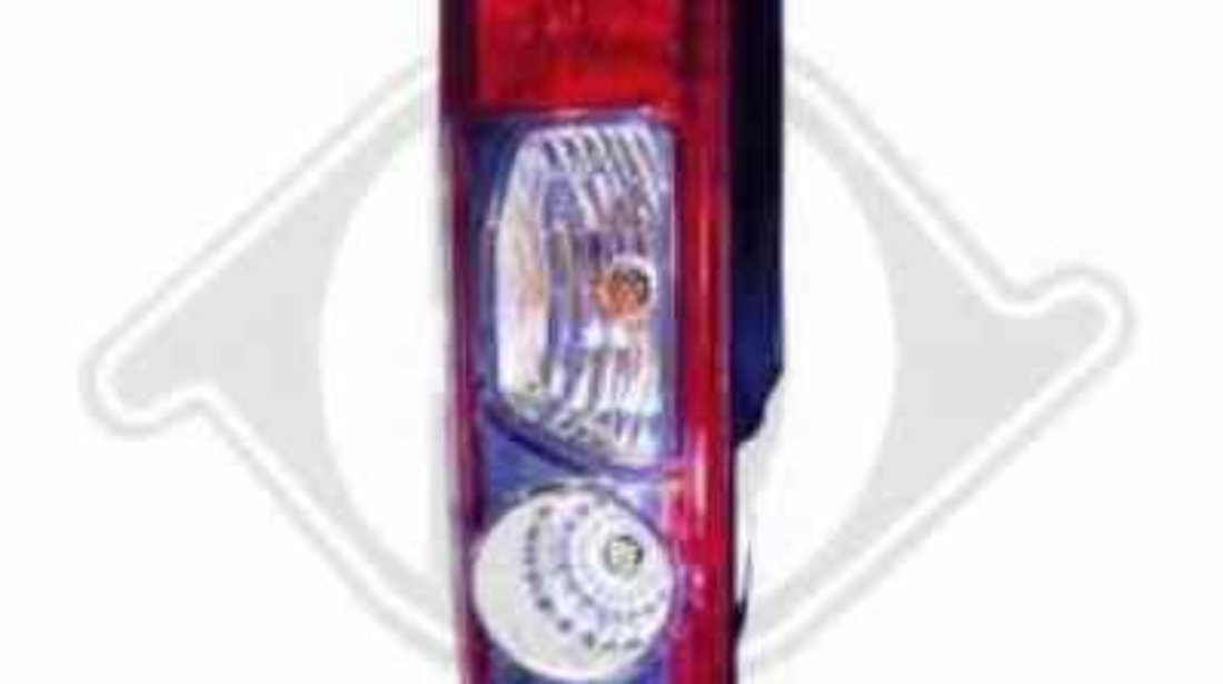 Tripla Lampa spate CITROËN JUMPER caroserie DIEDERICHS 3484091