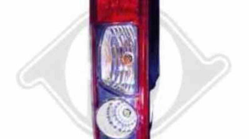 Tripla Lampa spate CITROËN JUMPER caroserie DIEDERICHS 3484091