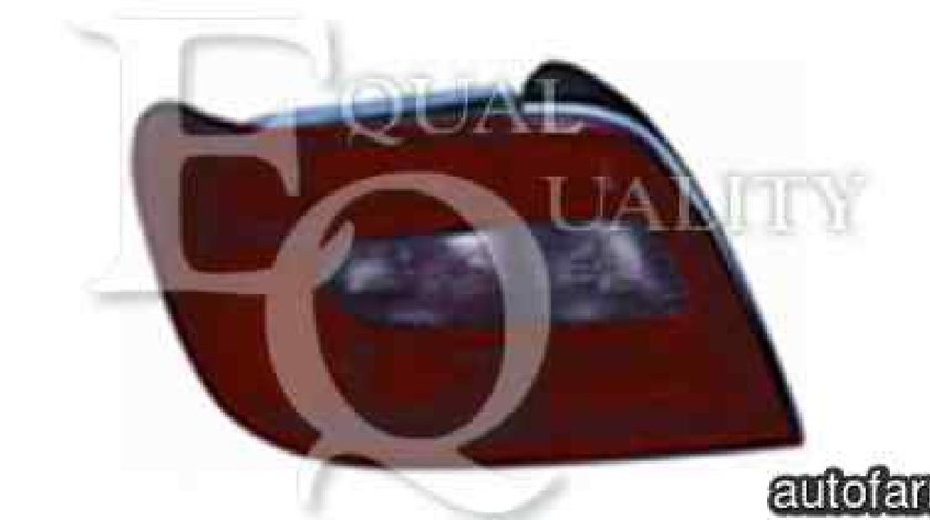 Tripla Lampa spate CITROËN XSARA (N1) DEPO 5521915RUE