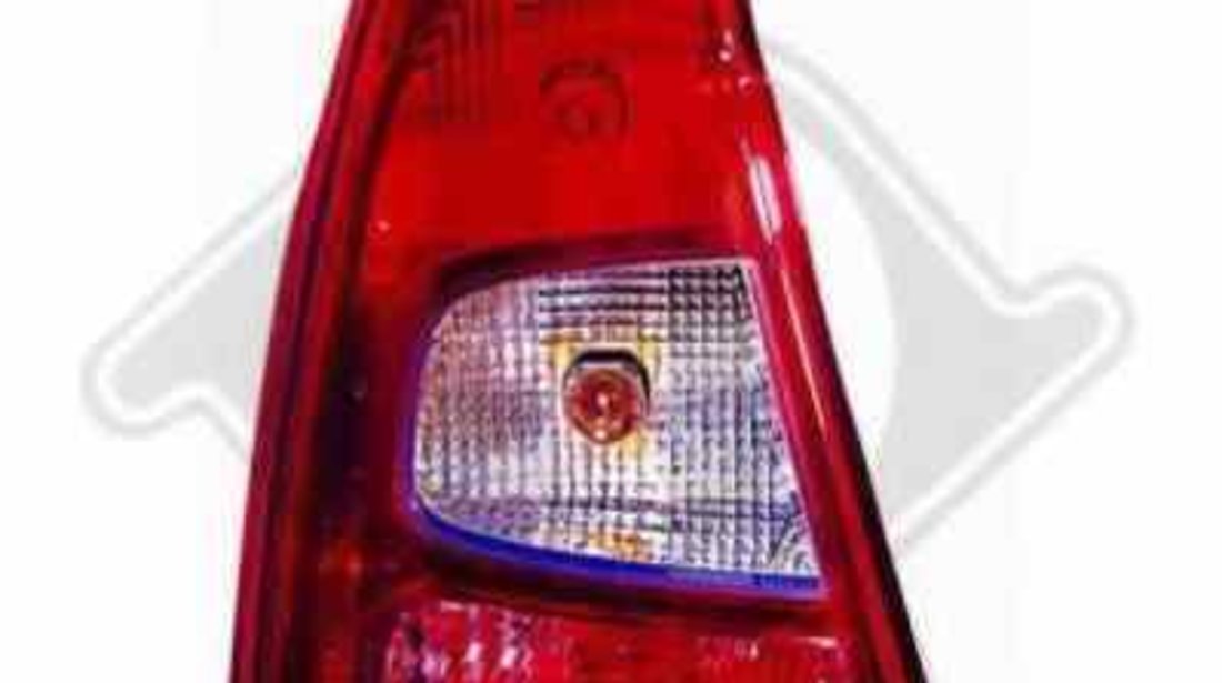 Tripla Lampa spate DACIA LOGAN LS DIEDERICHS 4421090