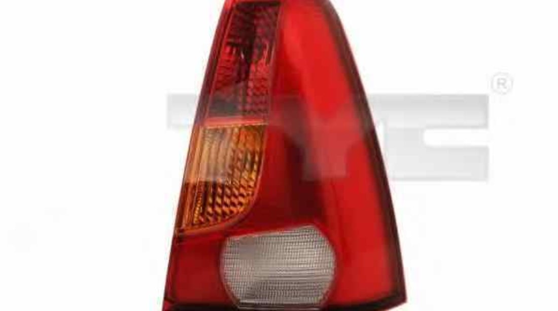 Tripla Lampa spate DACIA LOGAN LS TYC 11-0757-01-2